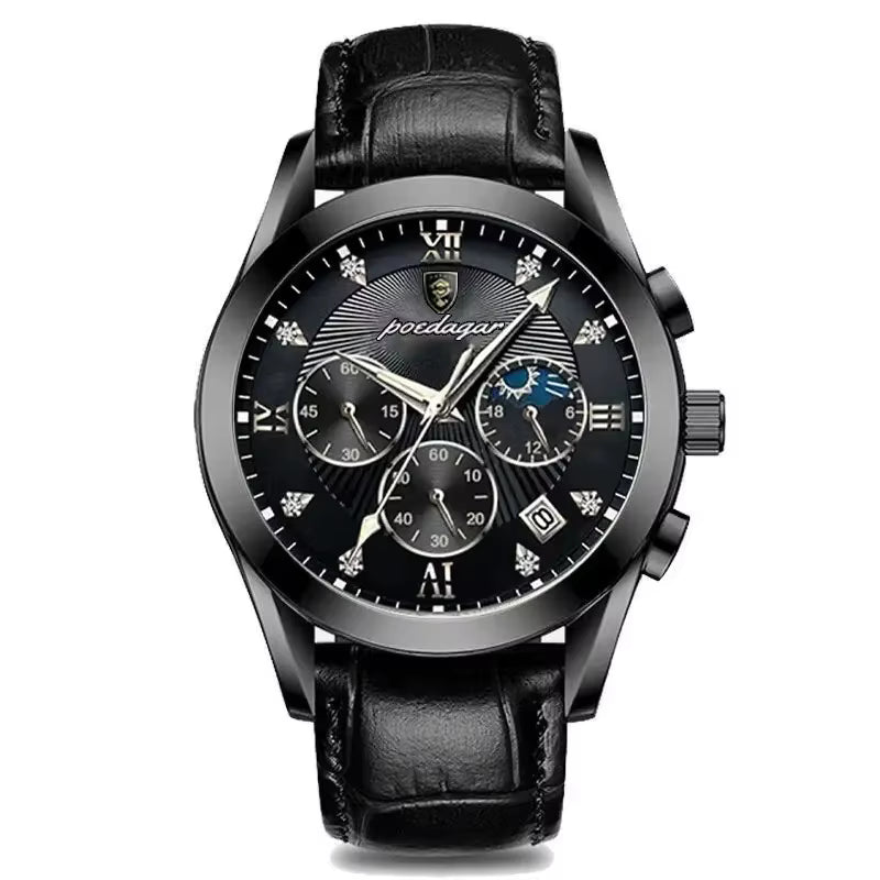 Men Luxury Watch 820 Stainless Steel