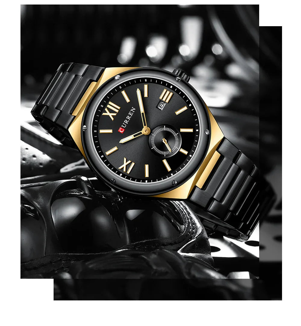 CURREN Original Watches 8471