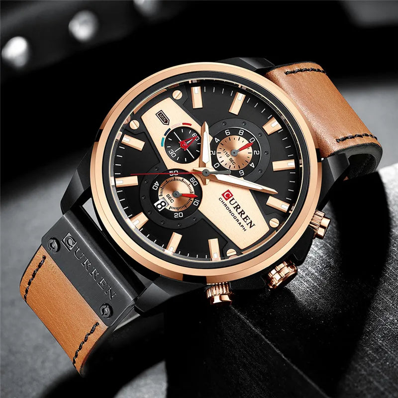 CURREN  Wrist Watch 8394