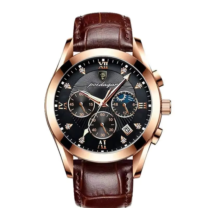 Men Luxury Watch 820 Stainless Steel