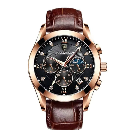 Men Luxury Watch 820 Stainless Steel