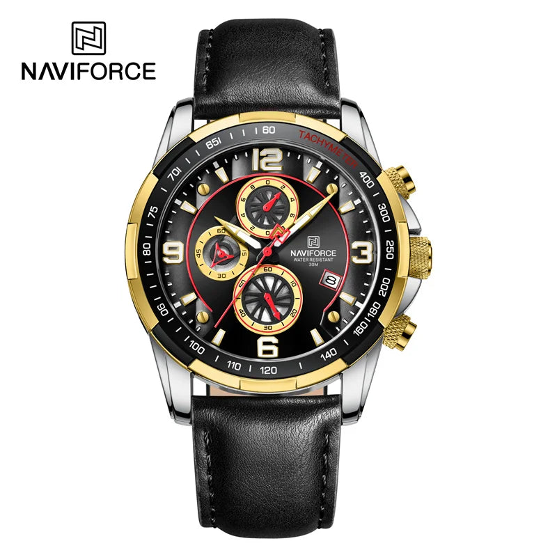 8020 Quartz Leather