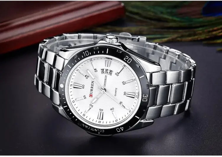 CURREN 8110 Men's Watch