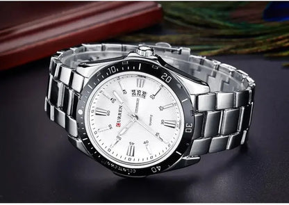 CURREN 8110 Men's Watch