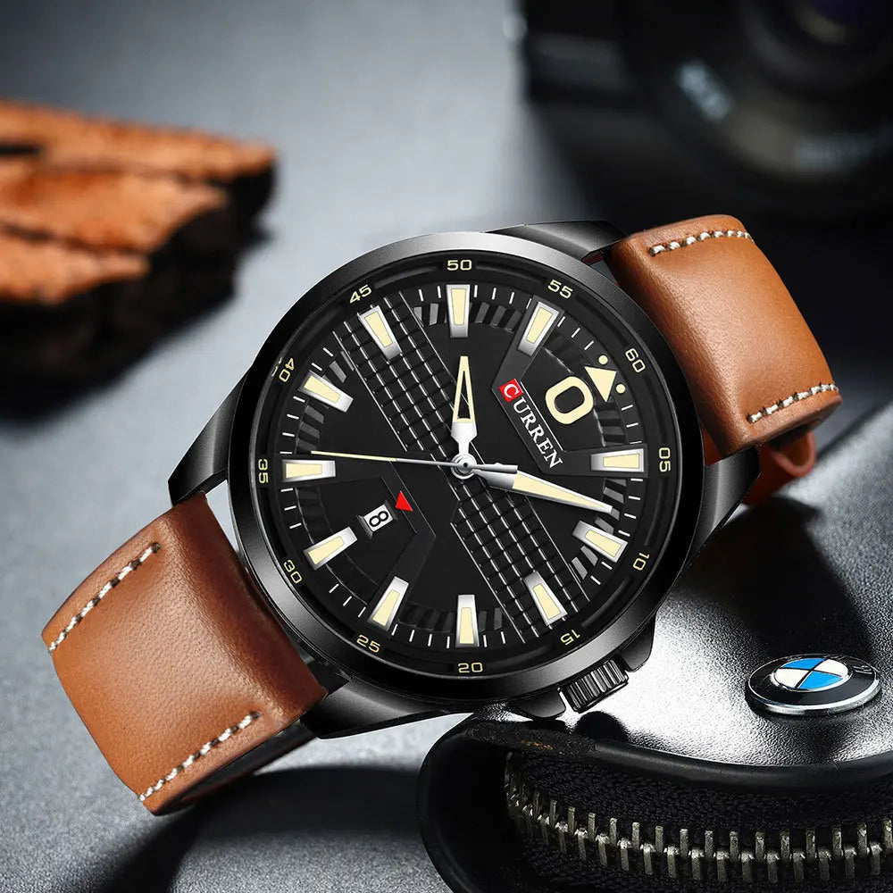 Curren Brand Men's Watch 8379