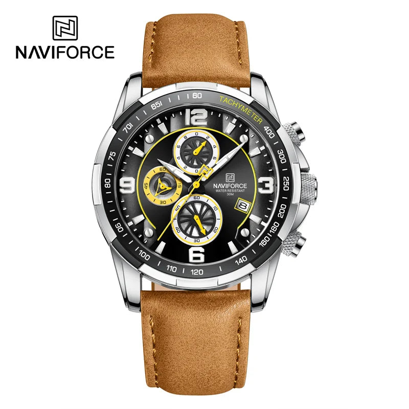 8020 Quartz Leather