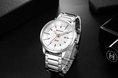 CURREN 8316 Men's Watch