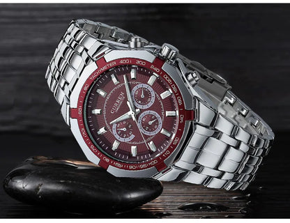CURREN 8084 Men's  Watch
