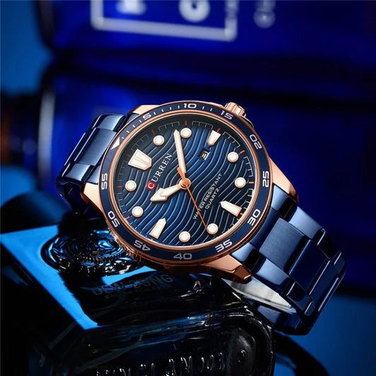 CURREN 8426 Men's Watch