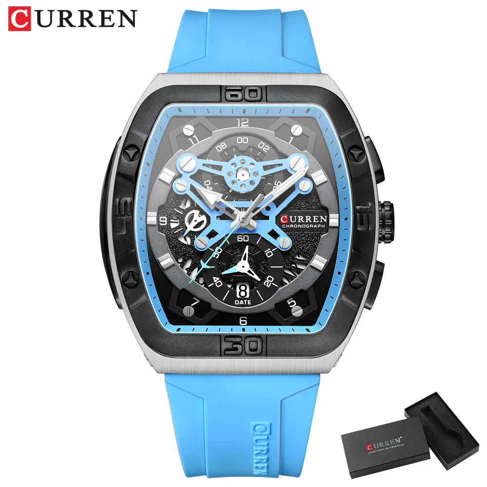 CURREN Watches 8443