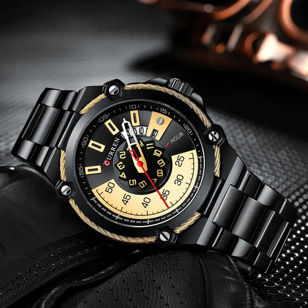 Men’s Auto Watch 8345