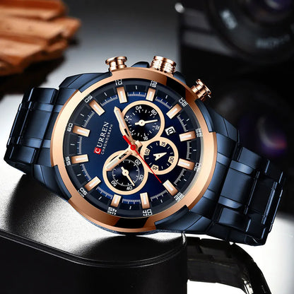 CURREN 8361 Men's Watch