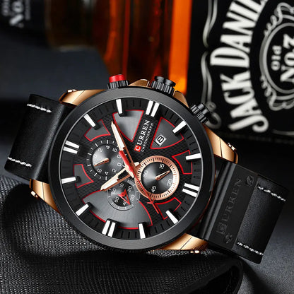 CURREN 8346  Watch
