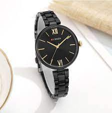 CURREN 9017 Women's Steel Watch